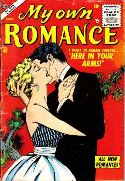 My Own Romance 48 - Here In Your Arms - I Want To Remain Forever - Dancing - Face To Face - Tree Limb