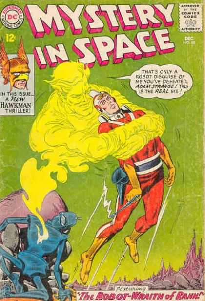 Mystery in Space 88
