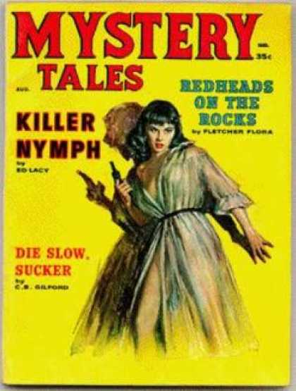 Mystery Tales 11