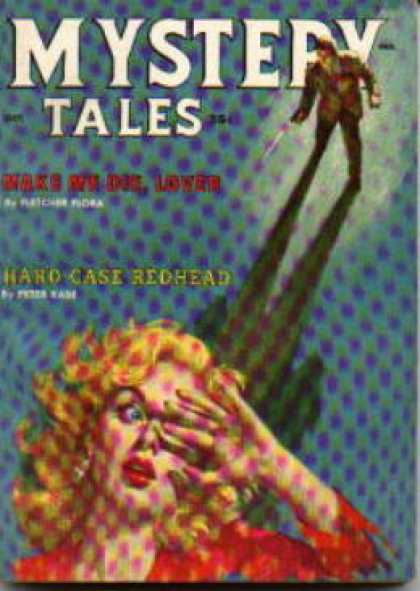 Mystery Tales 12