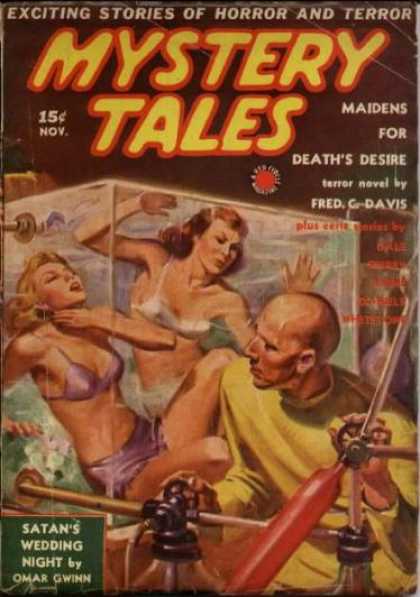 Mystery Tales 3