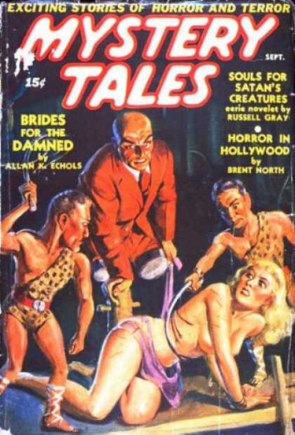Mystery Tales 6