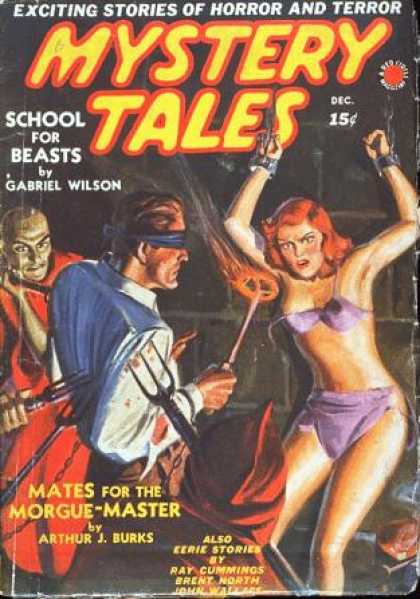 Mystery Tales 7