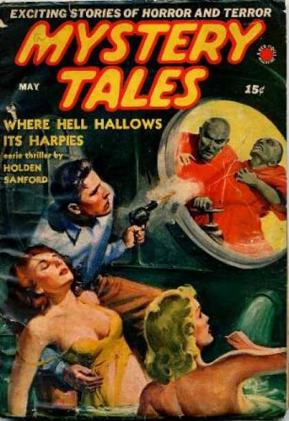 Mystery Tales 9