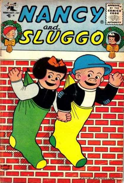 Nancy and Sluggo 141