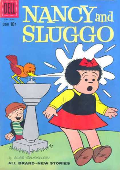 Nancy and Sluggo 176
