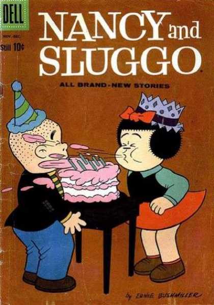 Nancy and Sluggo 179