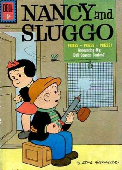Nancy and Sluggo 182