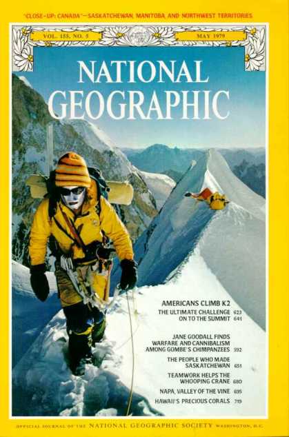 National Geographic 1000