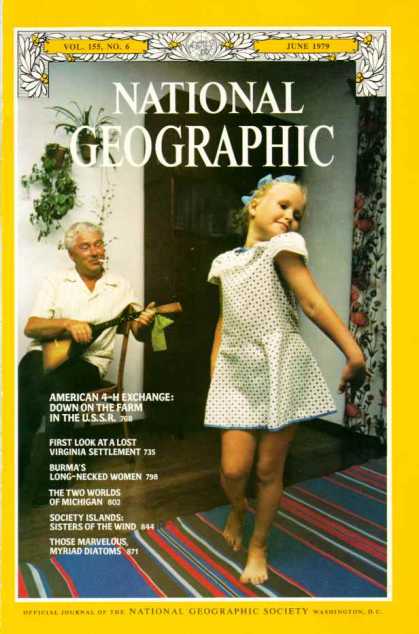 National Geographic 1001
