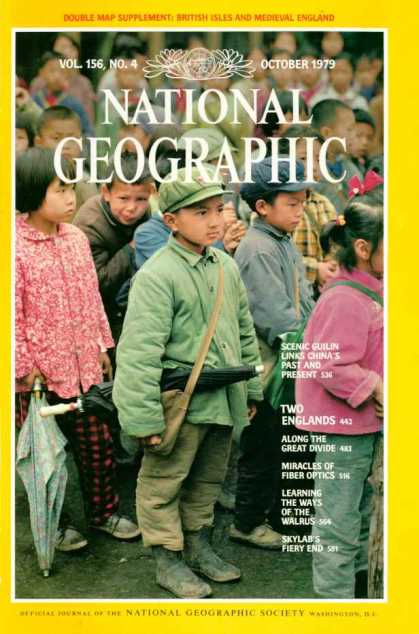 National Geographic 1005