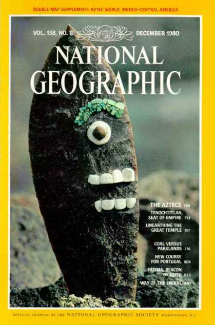 National Geographic 1019