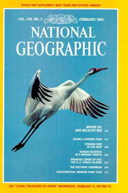 National Geographic 1021