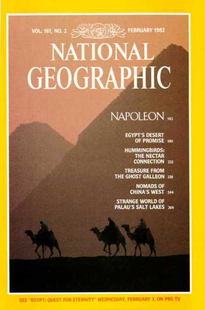 National Geographic 1034