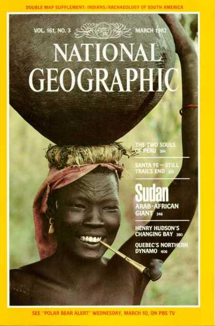 National Geographic 1035