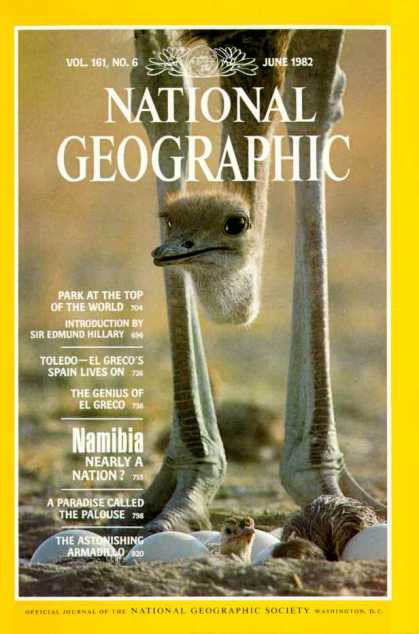 National Geographic 1038