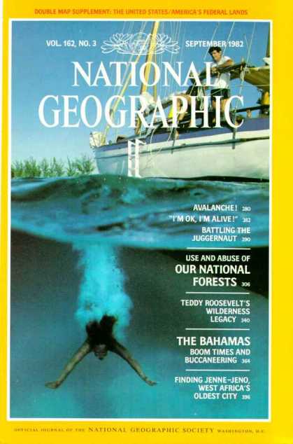 National Geographic 1041