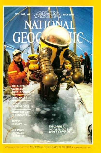 National Geographic 1051