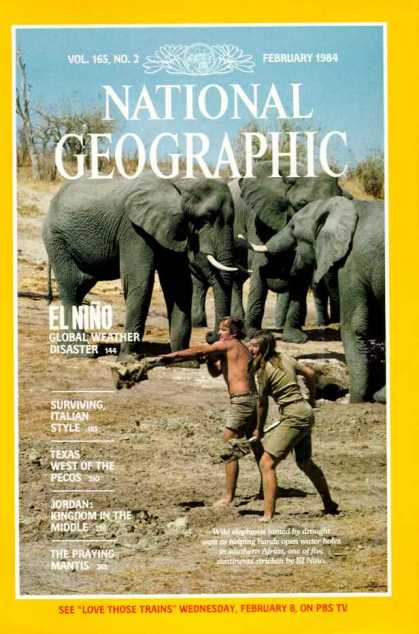 National Geographic 1058