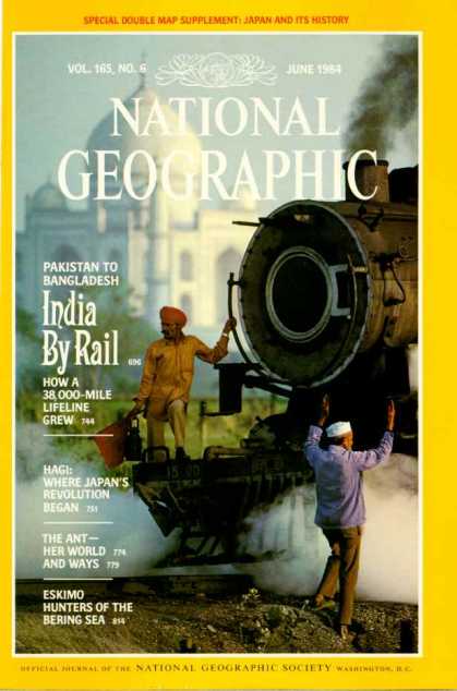 National Geographic 1062