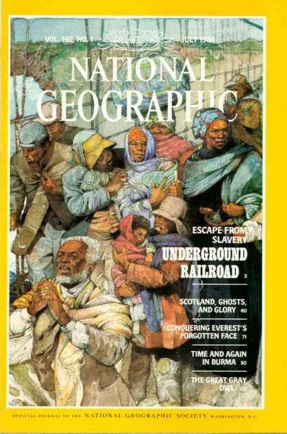 National Geographic 1063