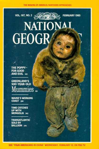 National Geographic 1070