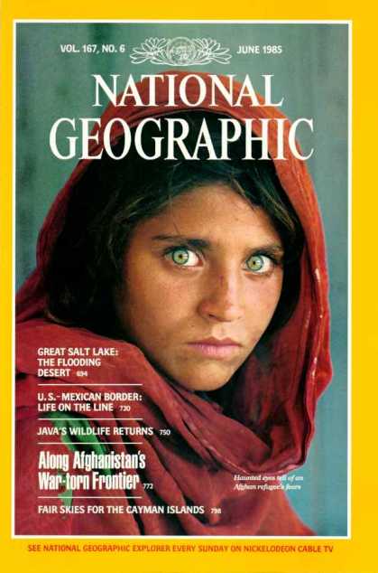 National Geographic 1074
