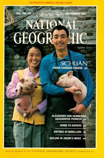 National Geographic 1077