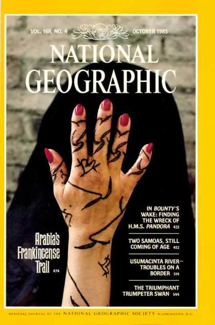 National Geographic 1078