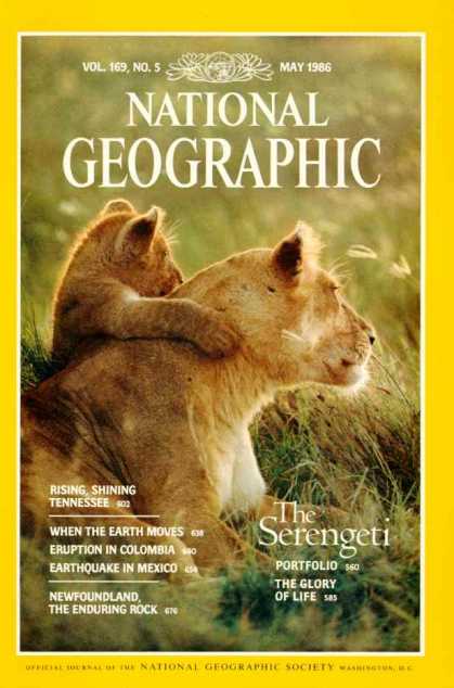 National Geographic 1085
