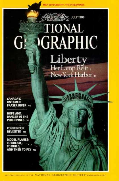 National Geographic 1087