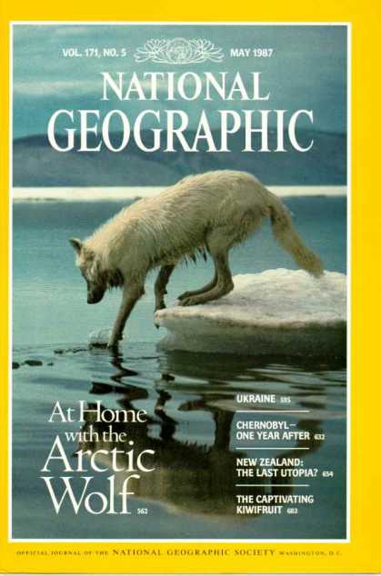 National Geographic 1097
