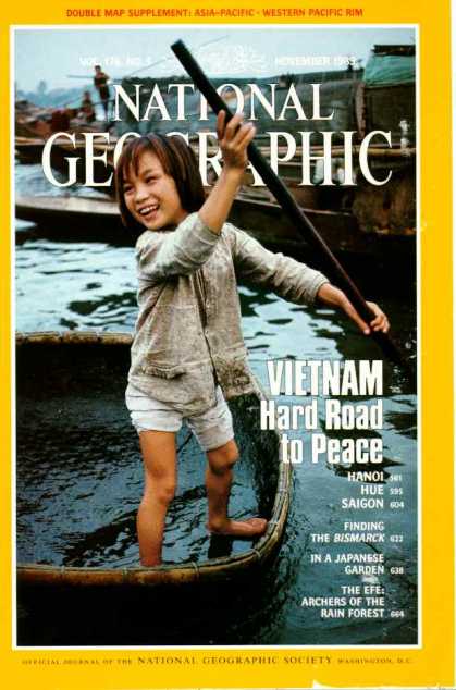 National Geographic 1127