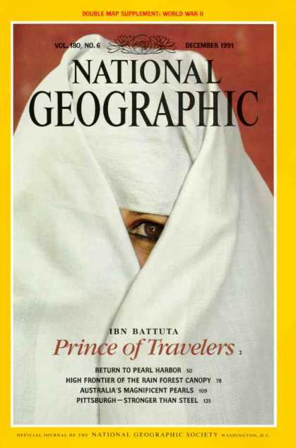 National Geographic 1152