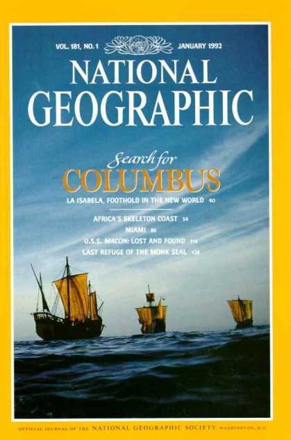 National Geographic 1153
