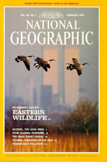 National Geographic 1154