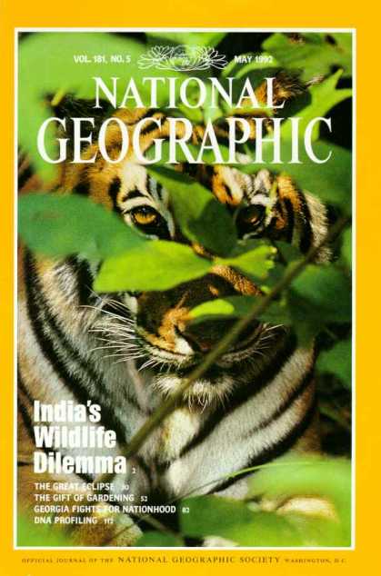 National Geographic 1157