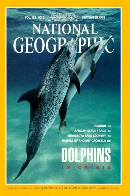 National Geographic 1161