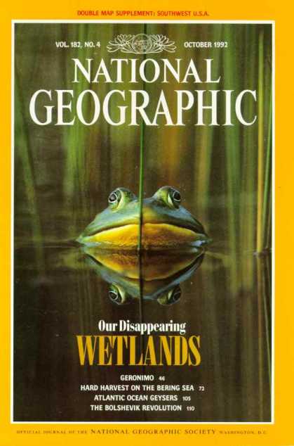 National Geographic 1162