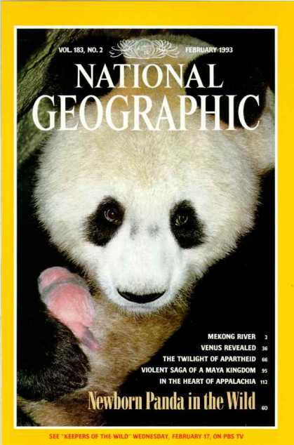 National Geographic 1166