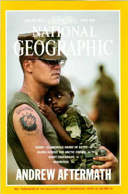 National Geographic 1168