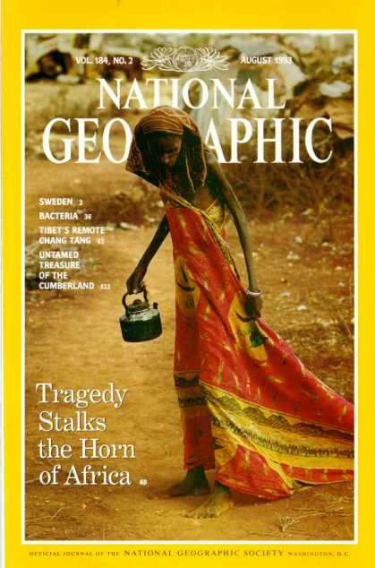 National Geographic 1172