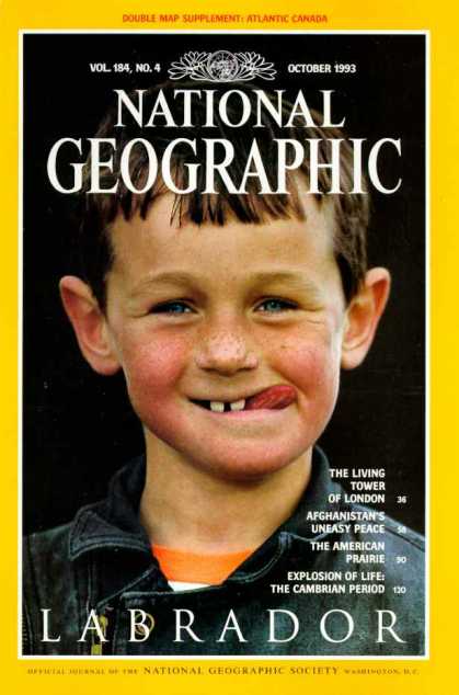 National Geographic 1174
