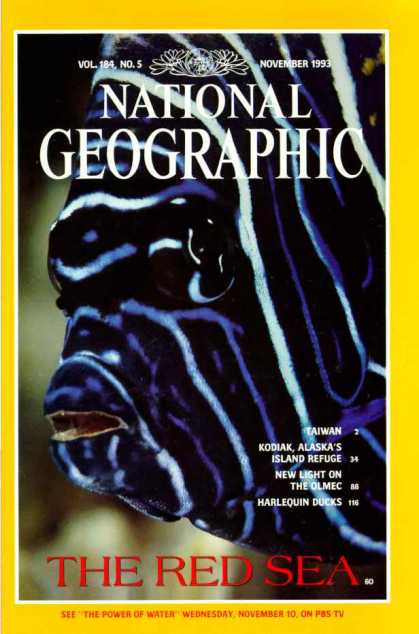 National Geographic 1175