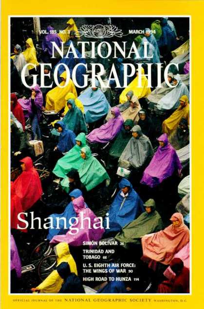 National Geographic 1180