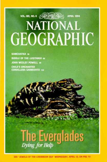 National Geographic 1181