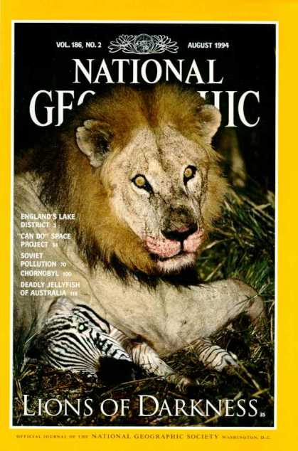 National Geographic 1185