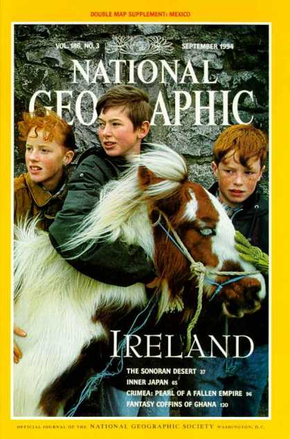 National Geographic 1186