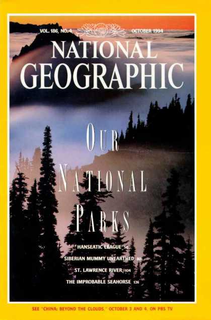 National Geographic 1187