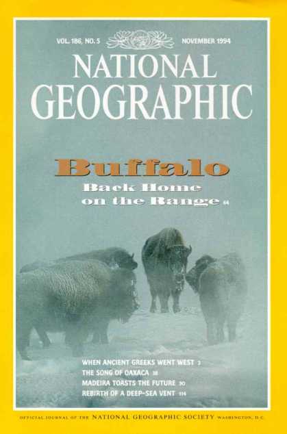 National Geographic 1188
